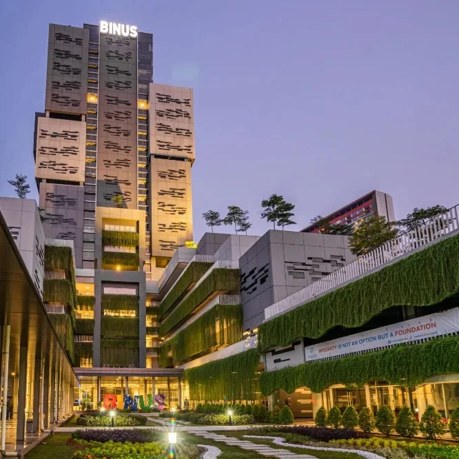 Binus University