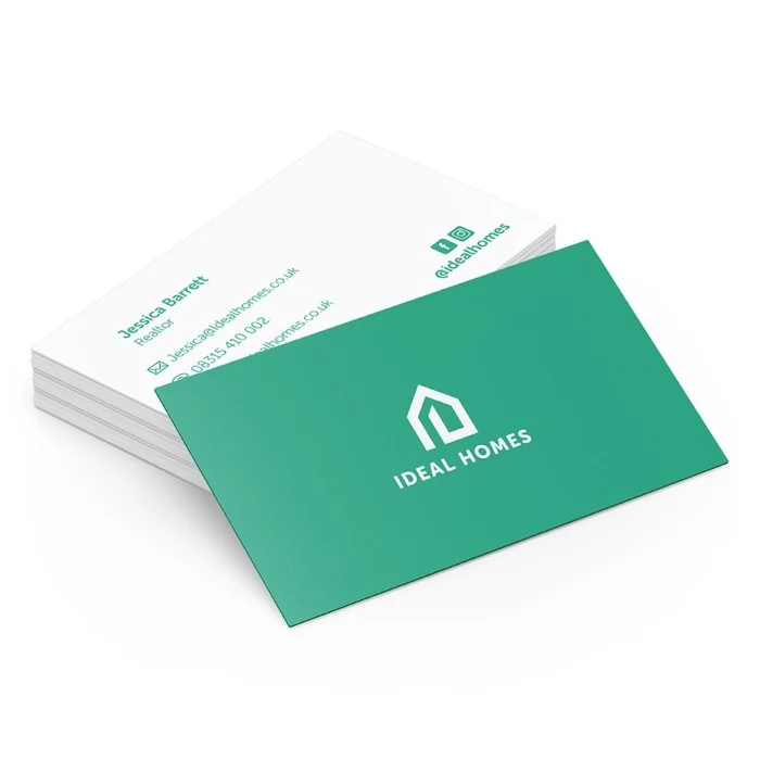 Matte Business Cards