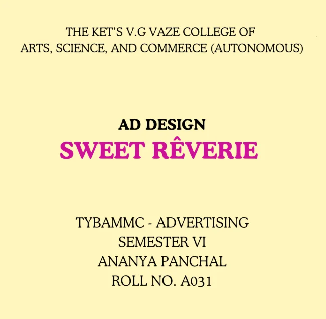 From brand name to TVC!