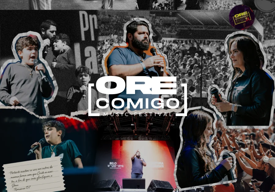 Ore Comigo 2024