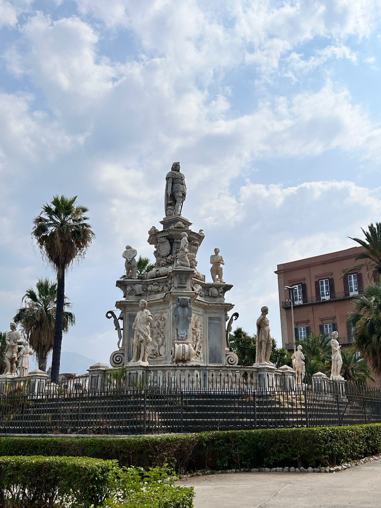 Summer in Sicily, August 2024