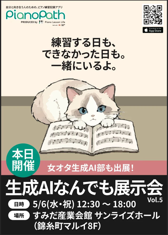 たまにデザインもやります