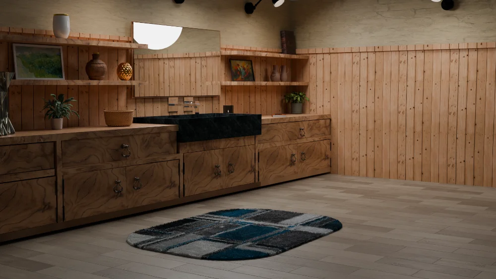 3D Interior visualization