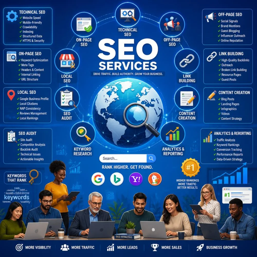 Local SEO Services