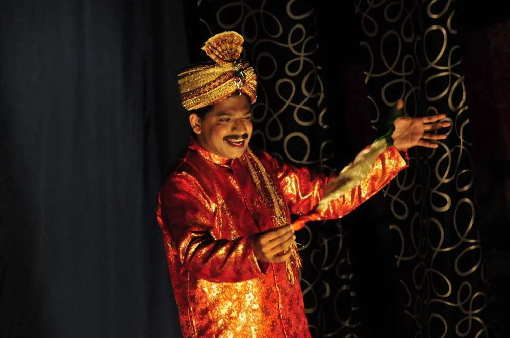 magicmanofkochi-sethu photo