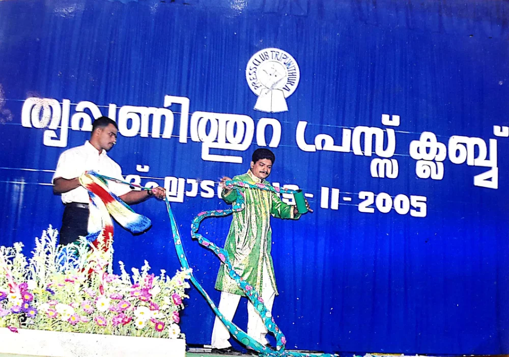 magicmanofkochi-sethu photo