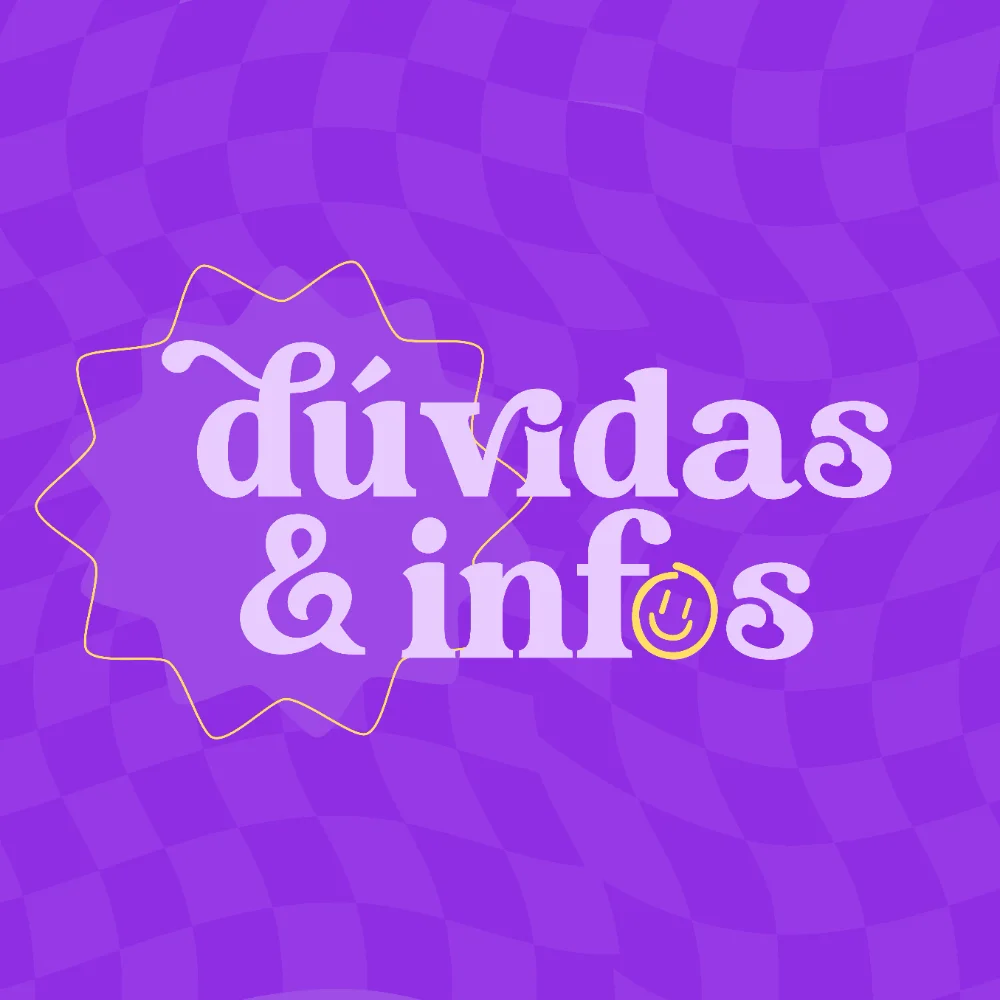 Dúvida&Infos!