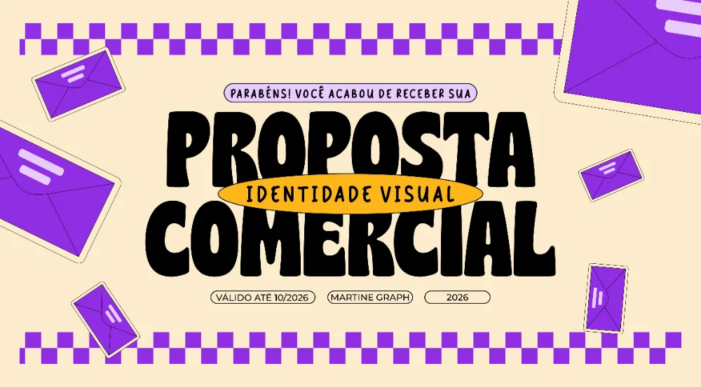 Proposta Comercial | Identidade Visual