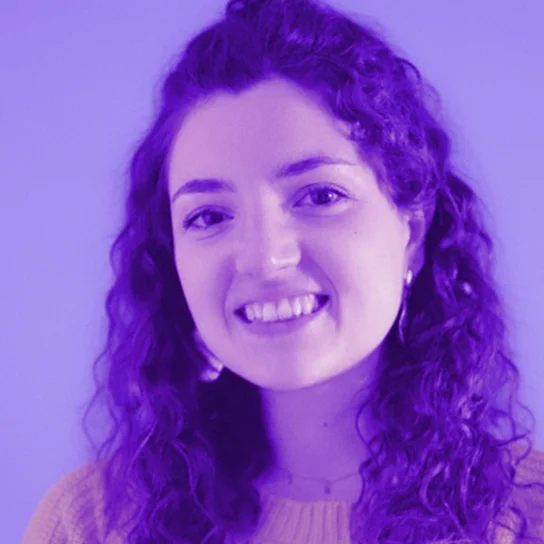 Miriam, Sustainability Expert