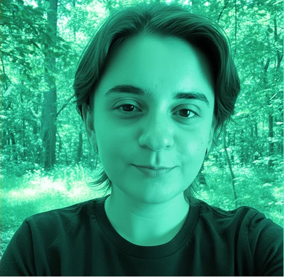 Francesca, Product Designer