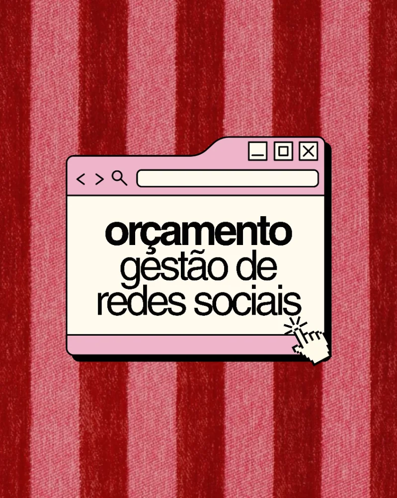 Vamos criar juntas!