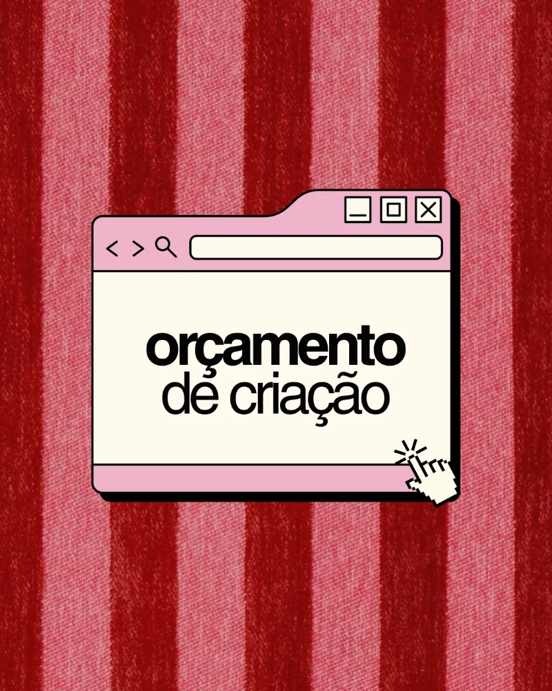 Vamos criar juntas!