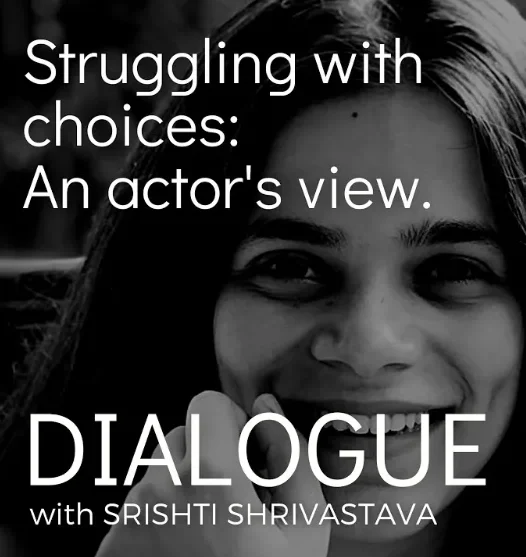 with Srishti Srivastava