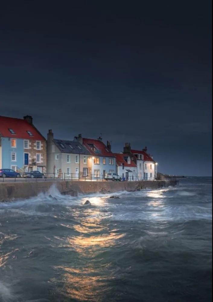 私の家 , st monans