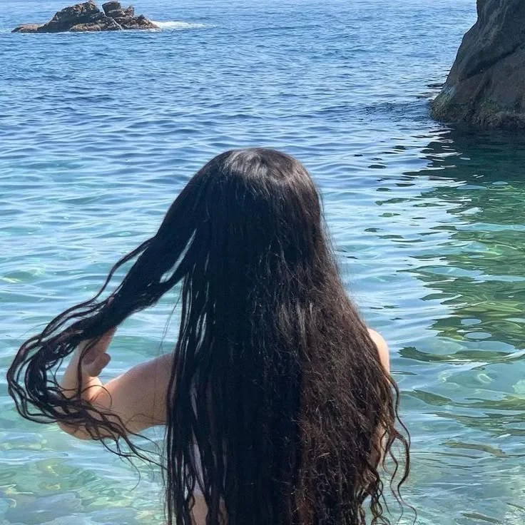 going for a swim
