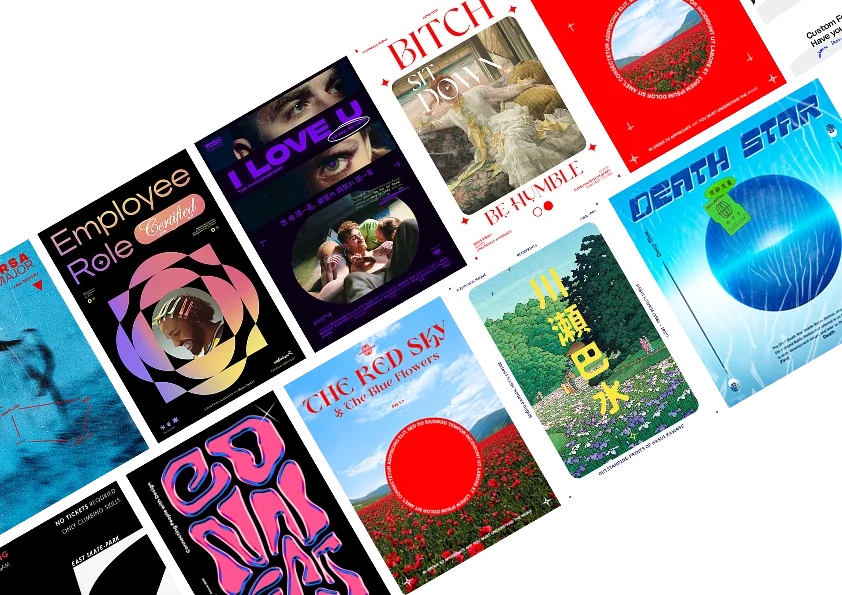 Visual Design Compilations