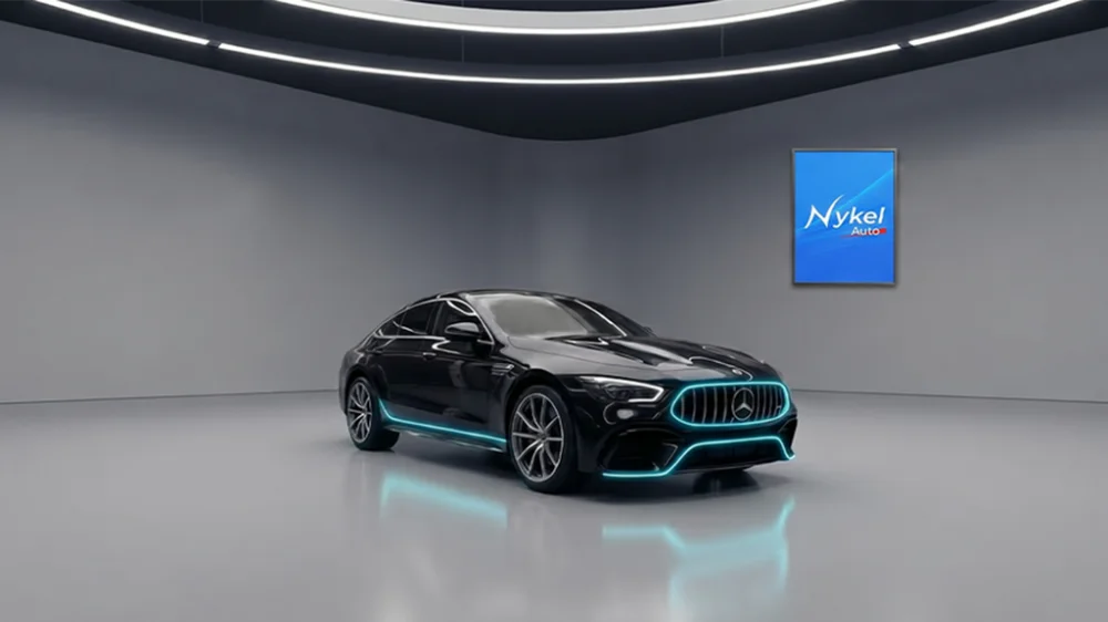 nykelauto photo
