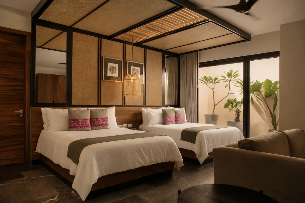 Master Suite doble