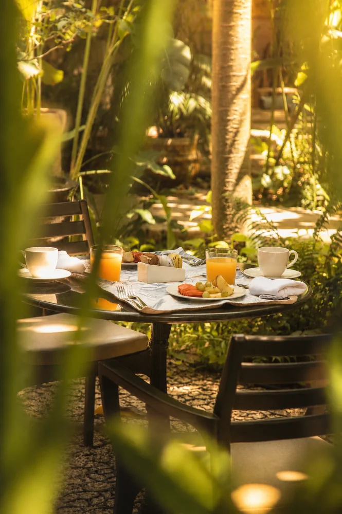 Desayuno americano