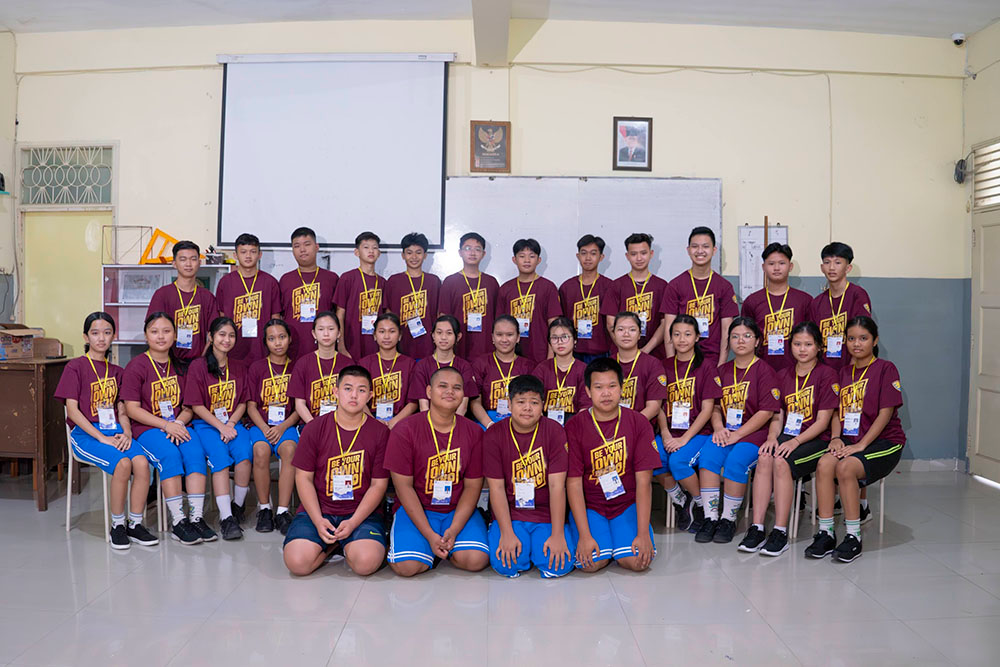 37beyourownhero photo