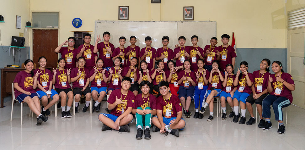 37beyourownhero photo