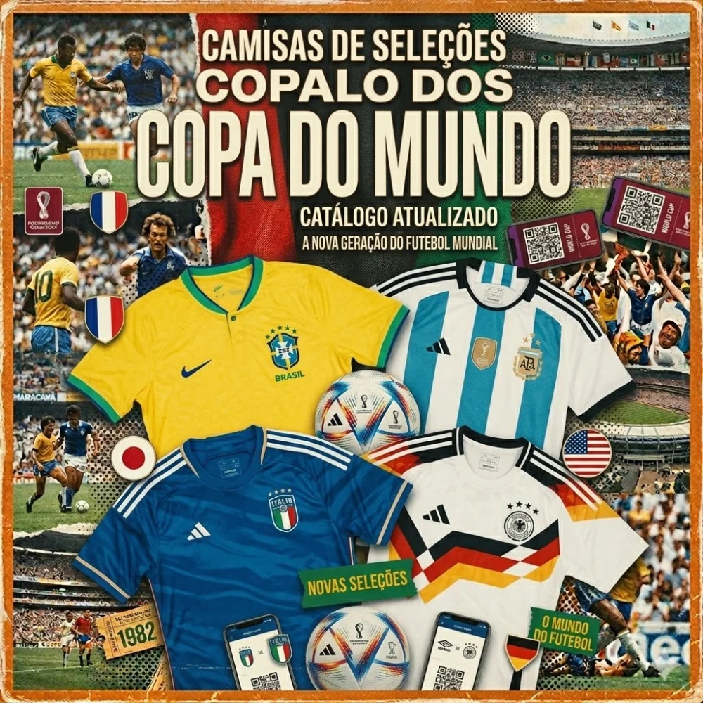 SELEÇÕES
