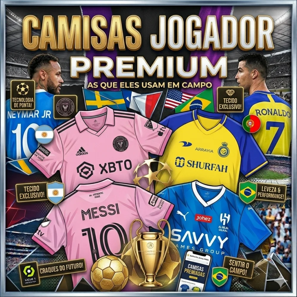 JOGADOR AEROFIT