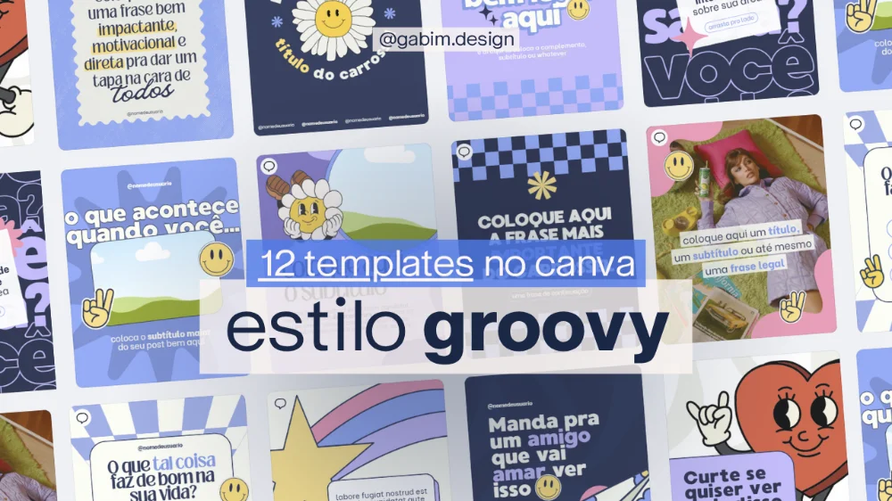 templates do canva R$8